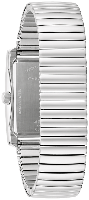 Caravelle Traditional-Expansion Band Watch