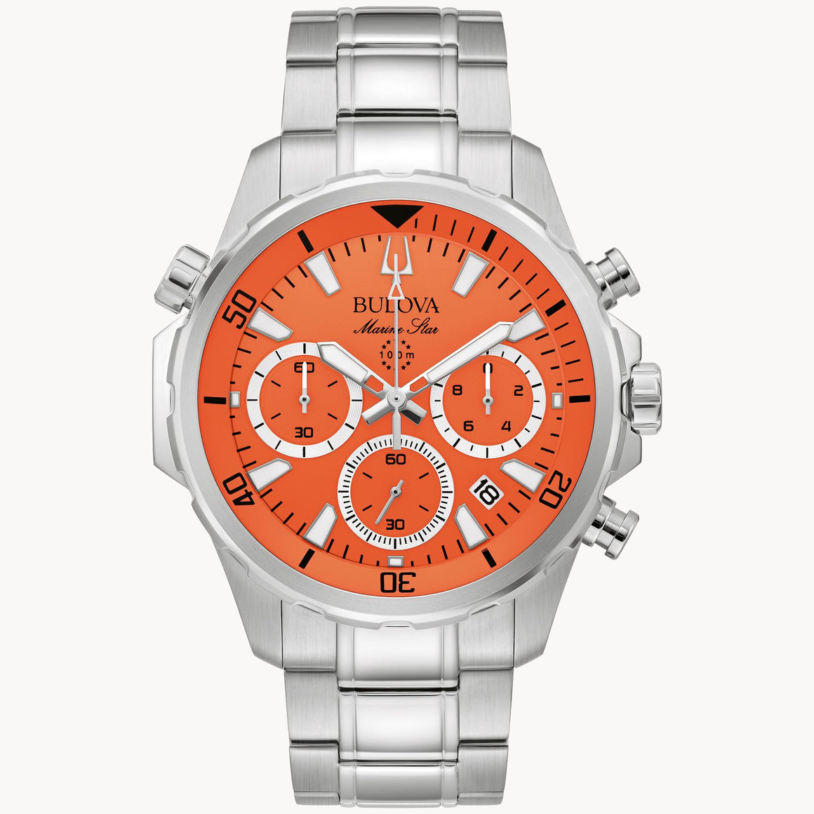 Bulova Marine Star Watch