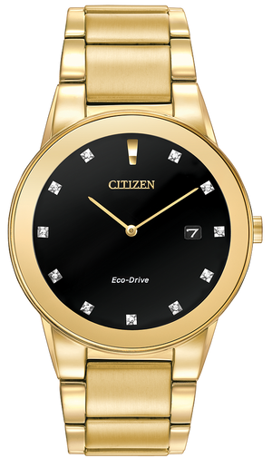 Citizen Eco-Drive Axiom Mens Watch