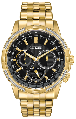 Citizen Eco-Drive Calendrier Mens Watch