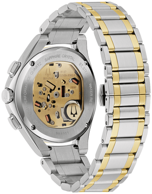 Bulova CURV Watch