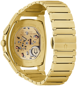 Bulova CURV Watch