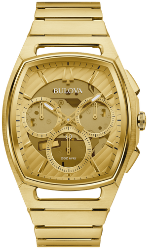 Bulova CURV Watch