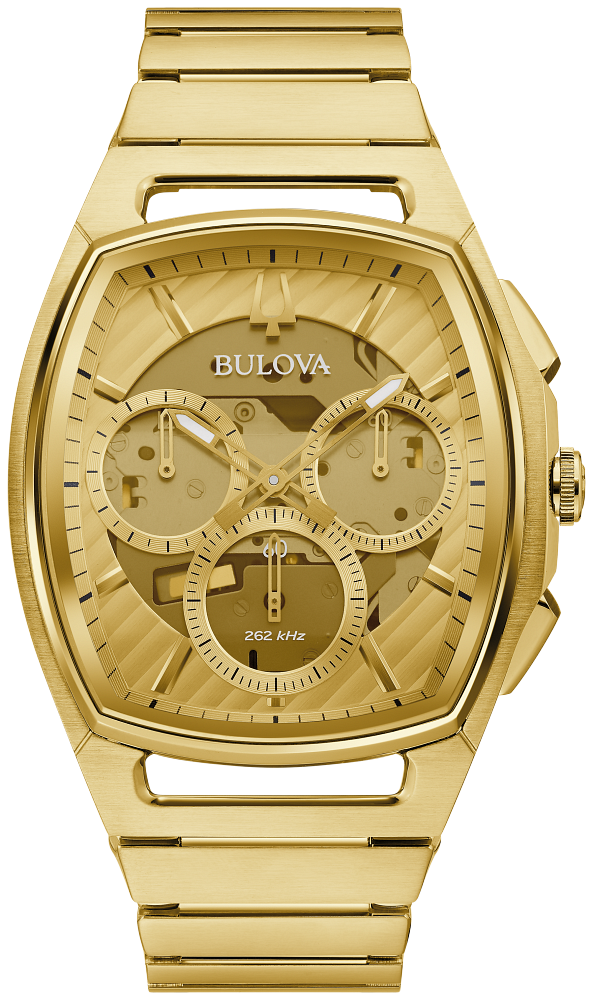 Bulova CURV Watch