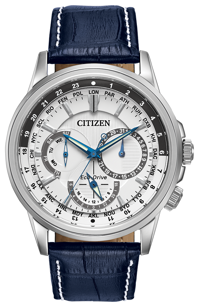 Citizen Eco-Drive Calendrier Mens Watch