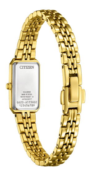 Citizen Eco-Drive Classic Ladies Watch