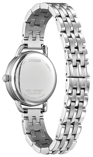 Citizen Eco-Drive Classic Watch