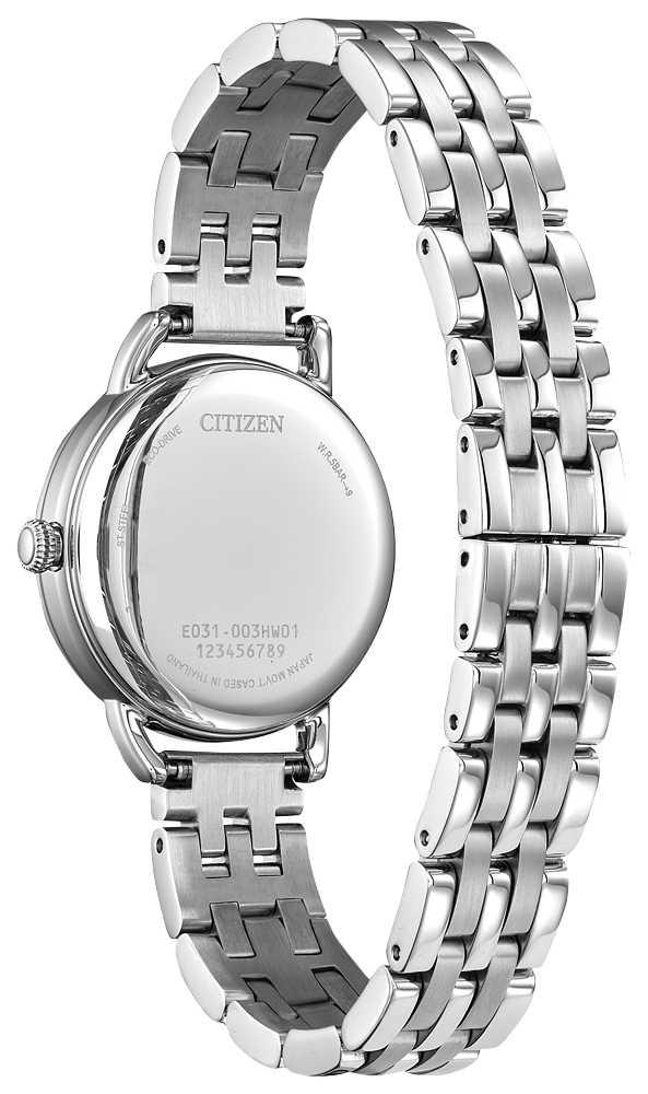 Citizen Eco-Drive Classic Watch