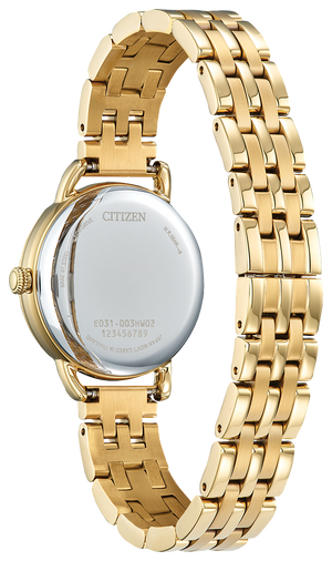 Citizen Eco-Drive Classic Watch