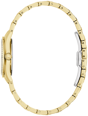 Bulova Crystal Watch