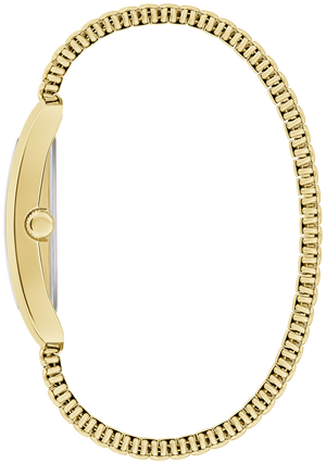 Caravelle Dress Expansion Band Watch