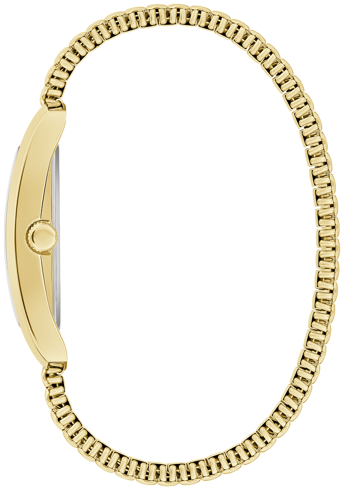 Caravelle Dress Expansion Band Watch