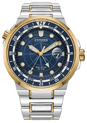 Citizen Eco-Drive Endeavor Mens Watch