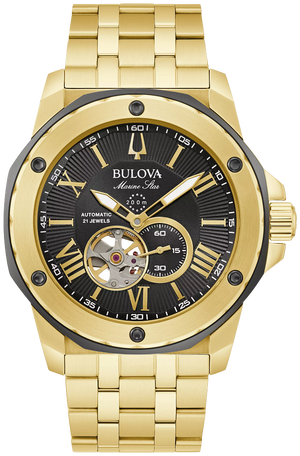 Bulova Marine Star Watch