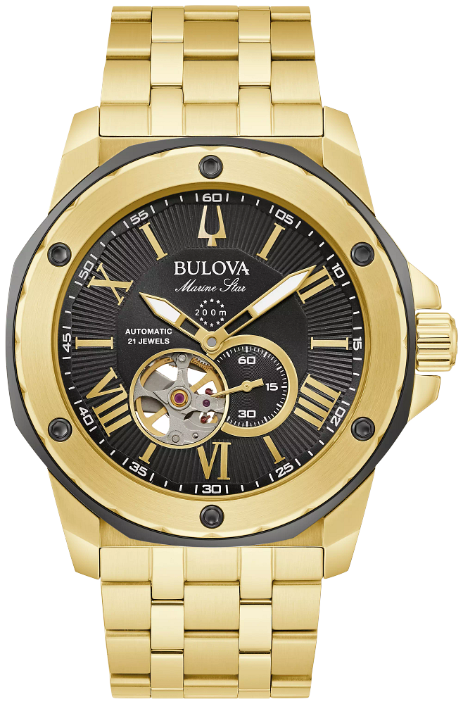 Bulova Marine Star Watch