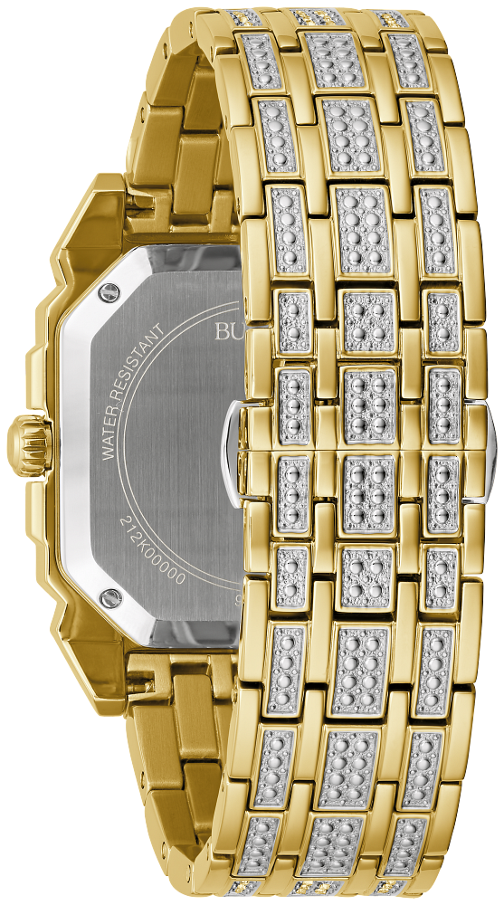 Bulova Octava Watch