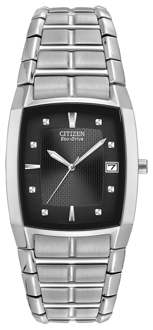 Citizen Eco-Drive Paradigm Mens Watch