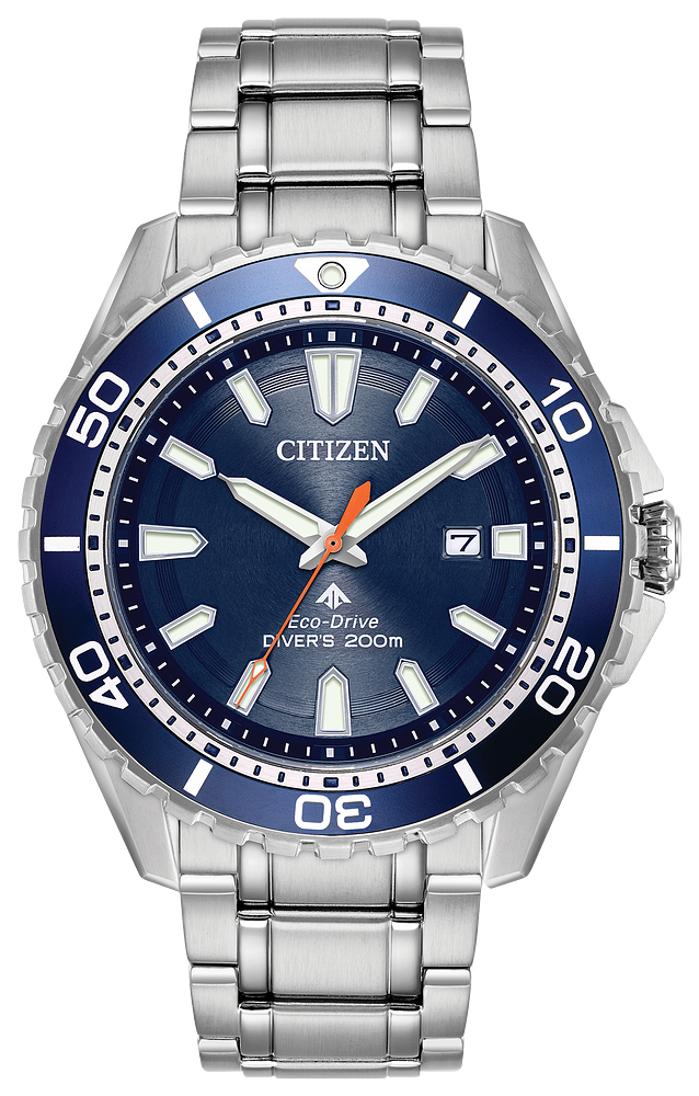 Citizen Eco-Drive Promaster Dive Mens Watch