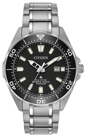 Citizen Eco-Drive Promaster Dive Mens Watch