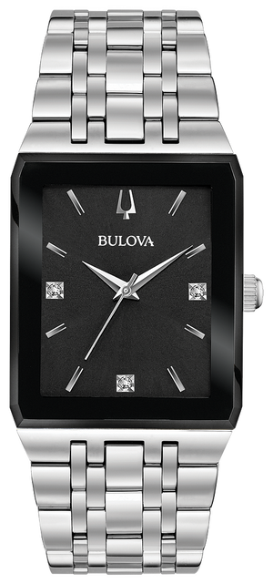 Bulova Quadra Watch