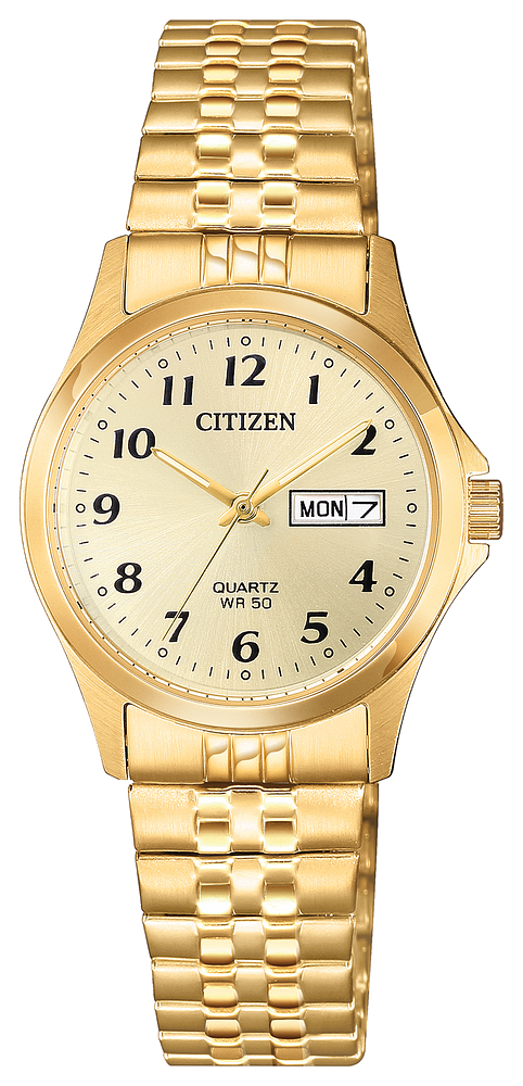 Citizen Quartz Expansion Watch