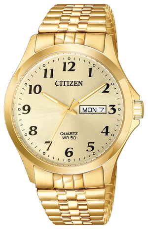 Citizen Quartz Expansion Watch