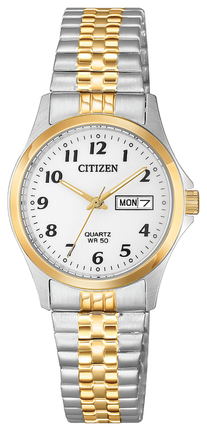 Citizen Quartz Expansion Watch