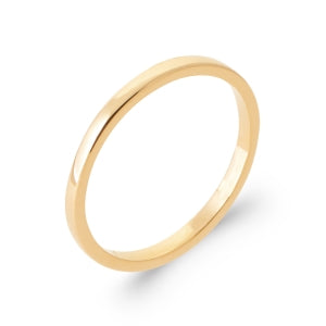 "Romance" 18k gold-plated ring - 3 microns RO70-30