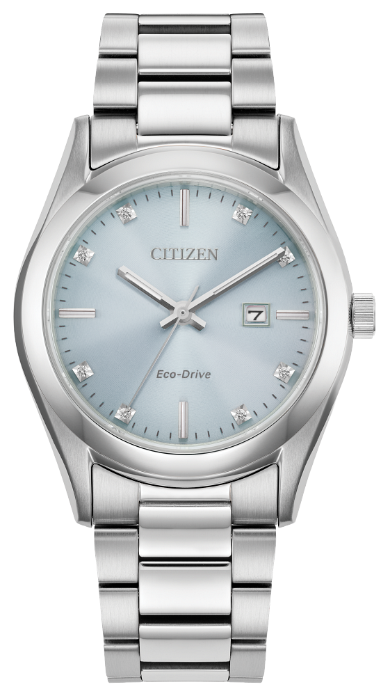 Citizen Eco-Drive Sport Luxury Watch