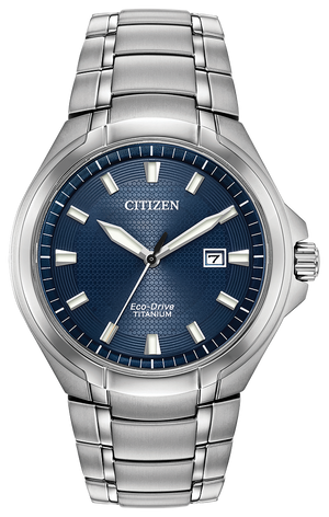 Citizen Eco-Drive Super Titanium Mens Watch