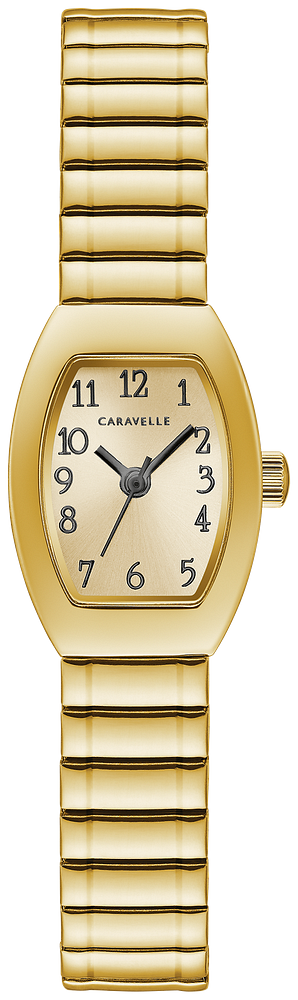 Caravelle Traditional-Expansion Band