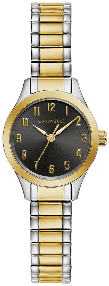 Caravelle Traditional-Expansion Band
