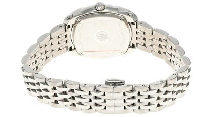 Bulova Womens Precisionist Stainless Steel